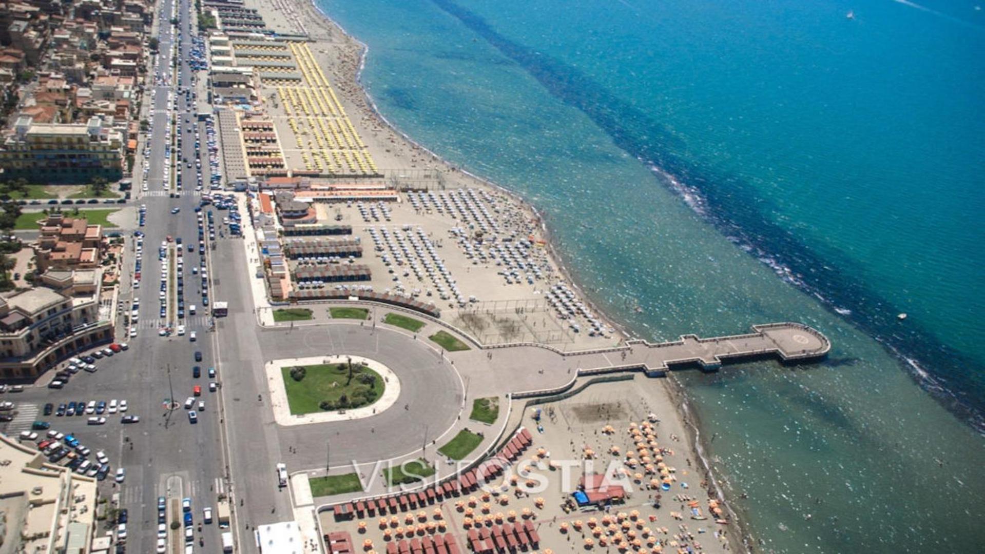 Mareroma32 - Tourist Rental Λίντο ντι Όστια Εξωτερικό φωτογραφία