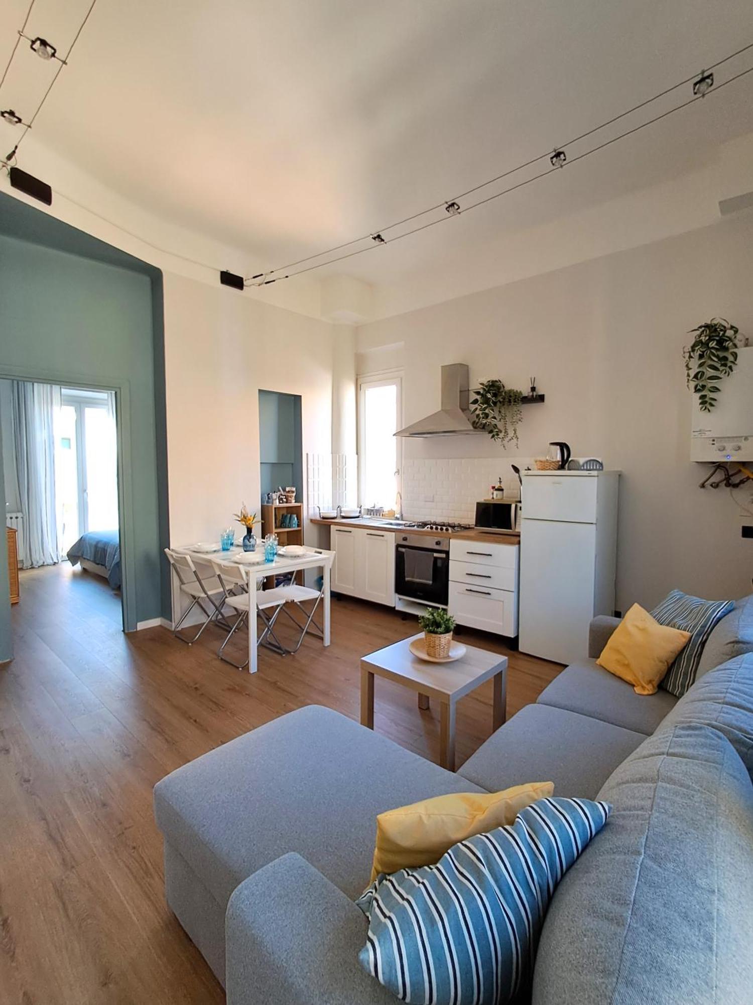 Mareroma32 - Tourist Rental Λίντο ντι Όστια Εξωτερικό φωτογραφία