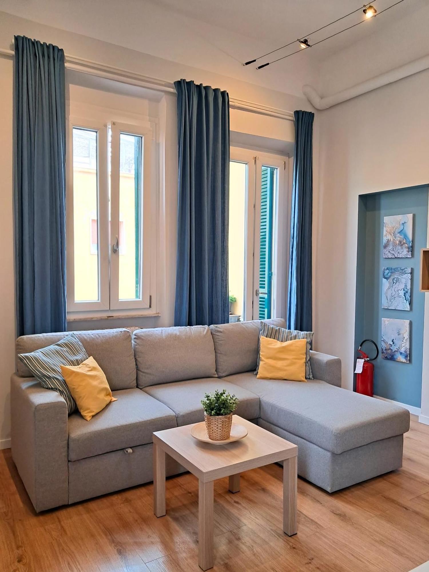 Mareroma32 - Tourist Rental Λίντο ντι Όστια Εξωτερικό φωτογραφία