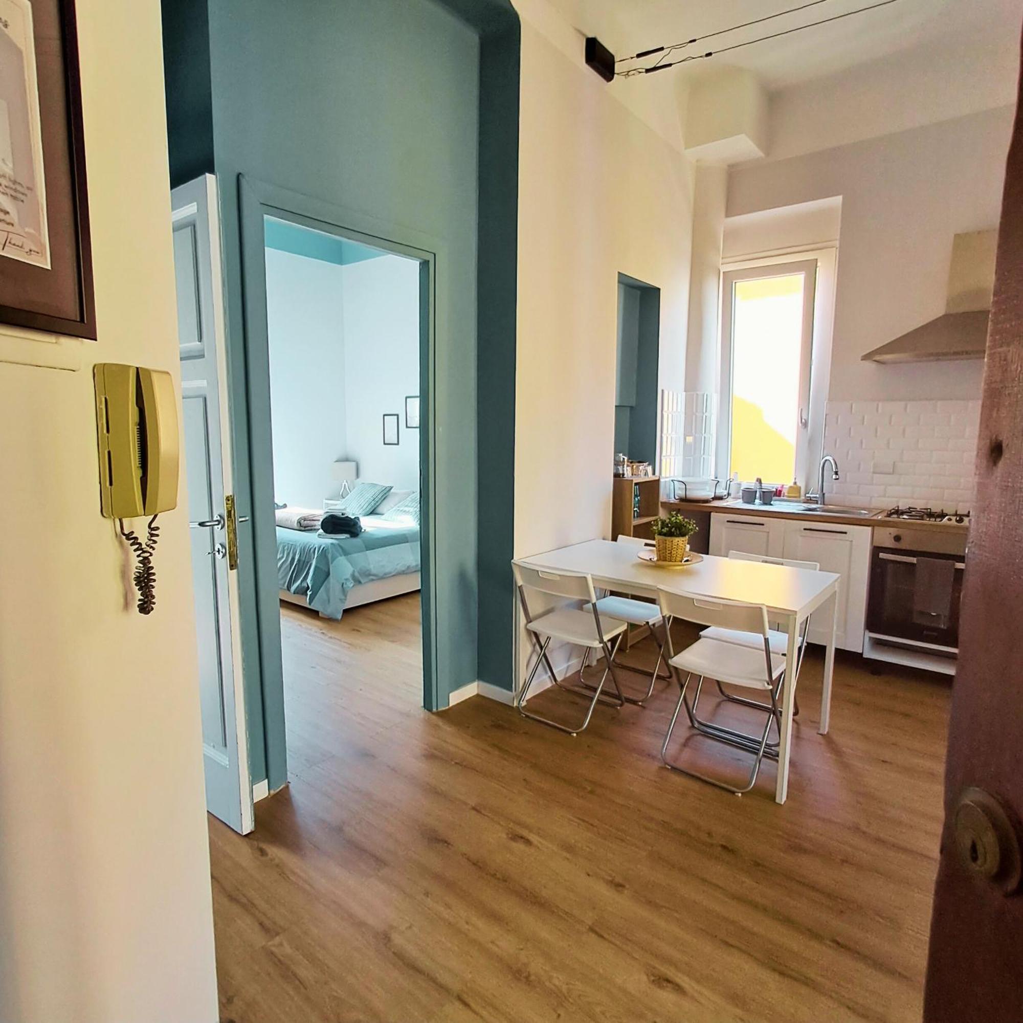 Mareroma32 - Tourist Rental Λίντο ντι Όστια Εξωτερικό φωτογραφία