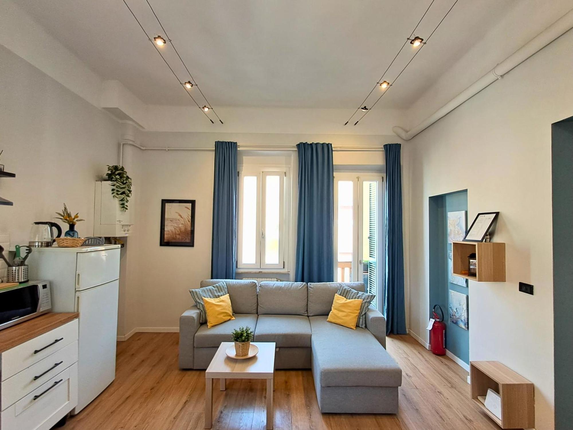Mareroma32 - Tourist Rental Λίντο ντι Όστια Εξωτερικό φωτογραφία